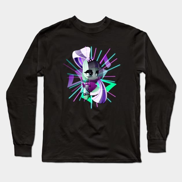 Countess Coloratura Long Sleeve T-Shirt by Ilona's Store